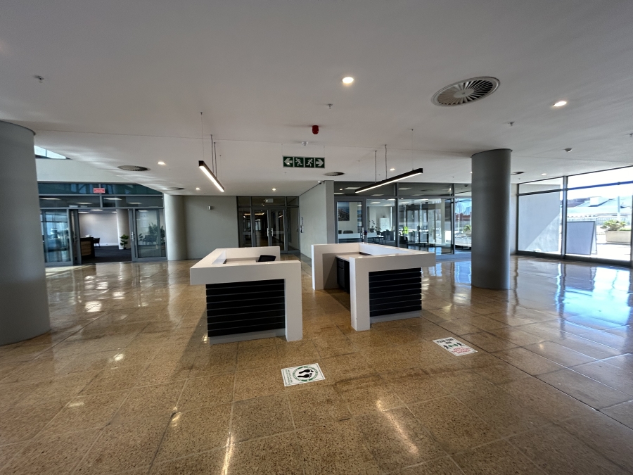 To Let Commercial Property for Rent in Foreshore Western Cape